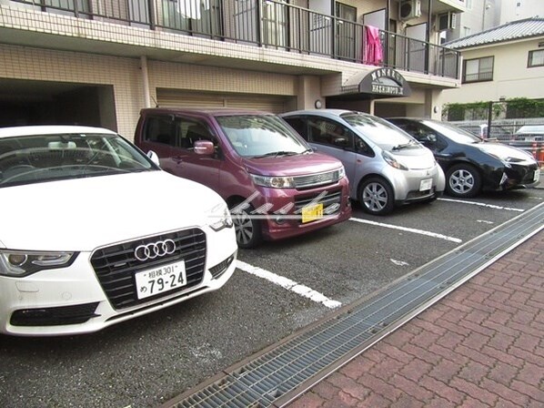 橋本駅 徒歩3分 3階の物件外観写真